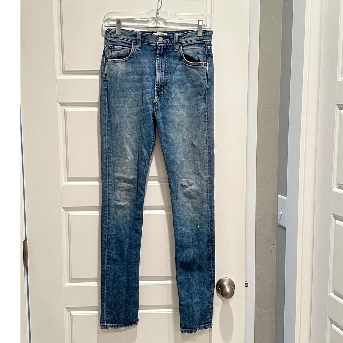 Boyish Zachary Denim Skinny Jeans Size 26 Best Foot Forward