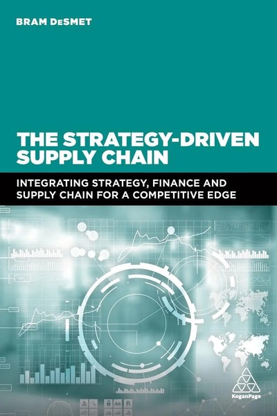 Strategy-Driven Supply Chain Bram Desmet Taschenbuch Einband - Flex.(Paperback)-image