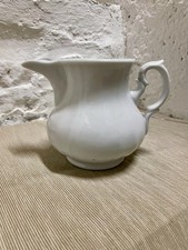 Antik Alter Porzellan Krug Saftkrug Milchkrug  Mostkrug 