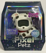 Pixel Petz - Dalmatian - Interactive Kids Toy - Games Activities Ages 4 Years