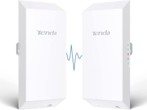 Tenda O1 Access Point 802.11ax - Außen-WLAN Zugangspunkt - Afbeelding 3 van 8