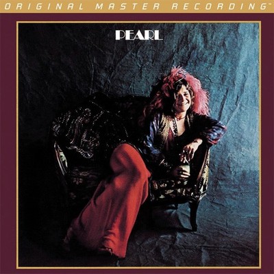 MOFI 2173 | Janis Joplin - Pearl MFSL SACD