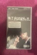 PSP UMD - My Chemical Romance - Life on the Murder Scene - UMD Music
