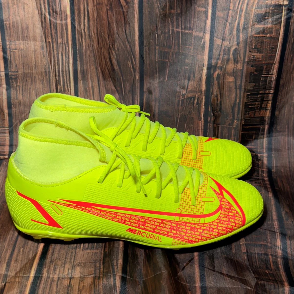 Nike Yellow Soccer Shoes & Cleats for Men for sale | eBay