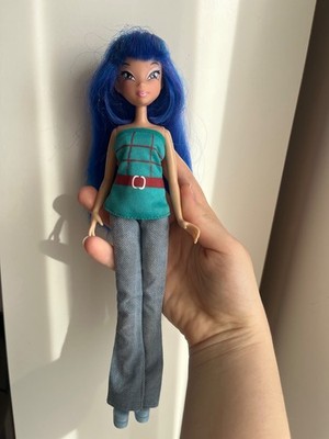 Winx doll Musa school Giochi Preziosi Italy