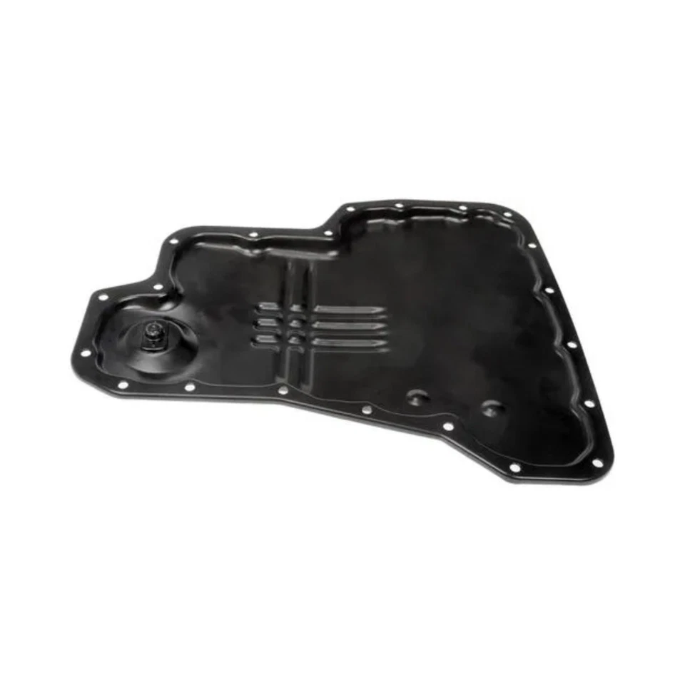 Cubierta de caja de transmisión automática para Nissan 200SX 1995-1998 | Acero CAPA negro Foto 3 de 4