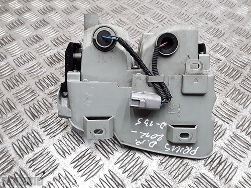 2012 TOYOTA PRIUS LUZ DE MARCHA DIURNA INTERMITENTES LADO DERECHO KOITO4754 - Imagen 5 de 9