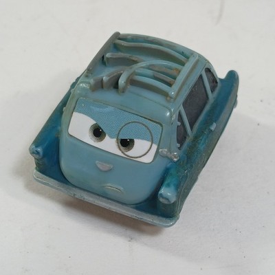 Disney Pixar Cars Professor Zed Tomica C-22
