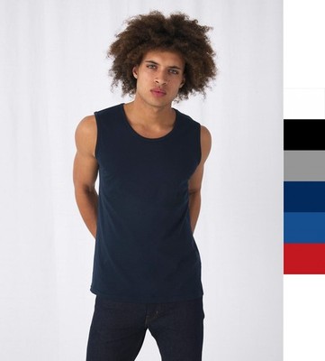 3er Pack Herren Fitness Shirt B&C Fair Wear M-2XL einlaufvorbehandelt Athletic M