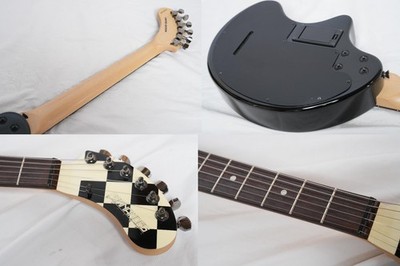 FERNANDES ZO-3 LTD Checkerboard Pattern Limited Edition