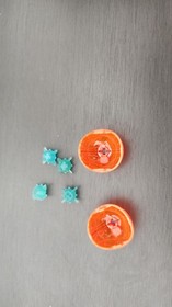 LEGO Bionicle Warriors 8952 : Mutran and Vican Phantoka Makuta, 100% Complete