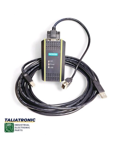 Siemens Simatic S7 PC Adapter USB 6ES7 972-0CB20-0XA0 / 6ES7972-0CB20-0XA0/V:1.3 - Bild 1 von 2