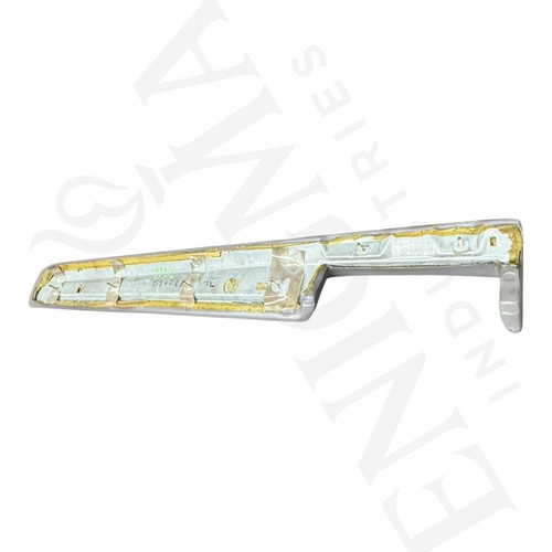 Ford OBS 92-96 FORD F150 F250 F350 Bronco 97 F250 DASH PAD gris ópalo claro *problema - Imagen 7 de 10