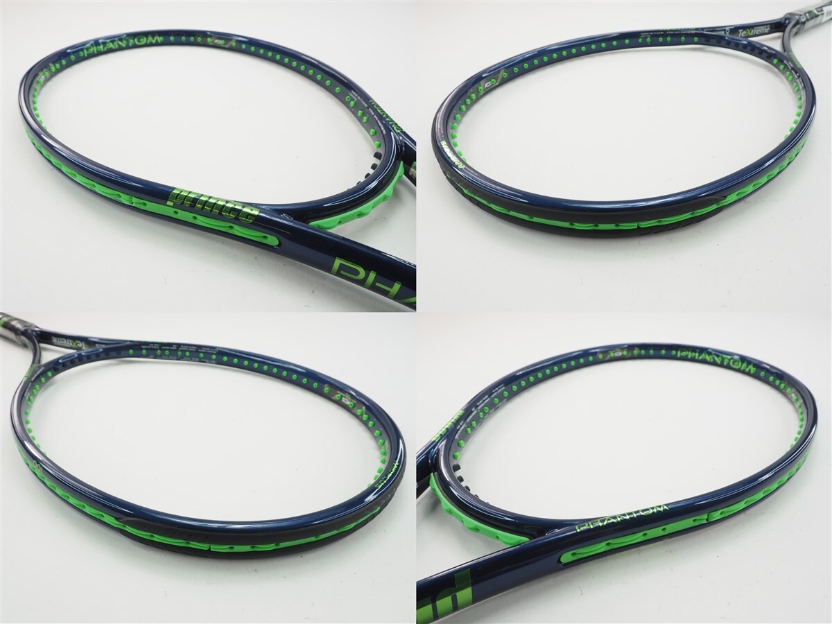 【2025年製 新品】 Prince Racket Tennis Used Phantom eBay | G2 Model 2022 100 ラケット(硬式用)
