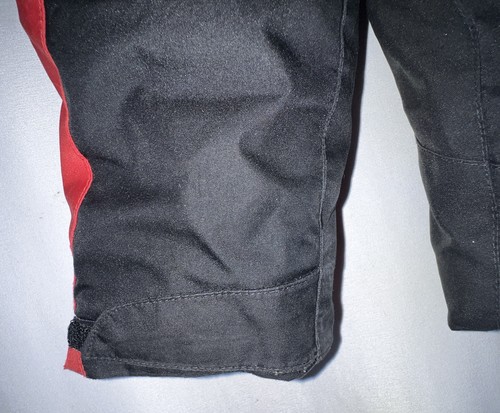 Spyder Winter Ski Snowboard Snowmobile Red/Black Jacket Youth Large (16) - Picture 6 of 14