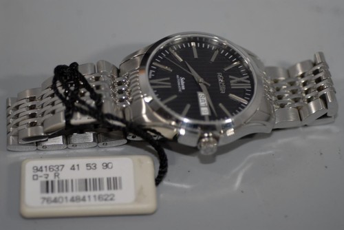 Roamer Saturn Automatic 44mm Watch Ref. 941637 Year 2023 Mint with Box Papers! - Picture 5 of 11