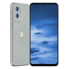 Motorola moto g55 5G Dual-SIM 256GB Smoky Green Android Smartphone wie neu