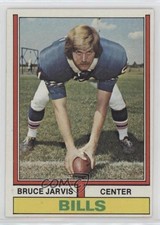 1974 Topps Bruce Jarvis #157 1o0
