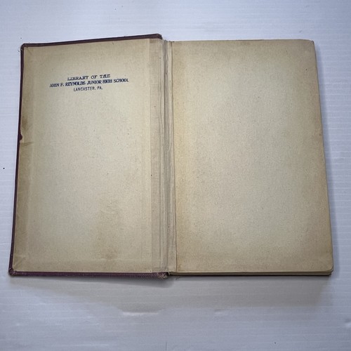 BSA Year Book Stories of Boy Scouts Courageous Hardback Copyright 1944 BO-417 - Picture 4 of 12