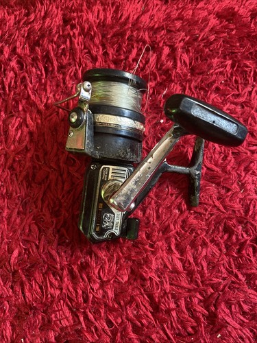Shimano MIGZ, MIG Z (NO. 0) Angelrolle KULT VINTAGE RETRO Angeln Angel-Rolle TOP - Imagen 1 de 8