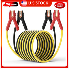 Heavy Duty Jumper Cables 0 Gauge 30 Feet 1000 Amp Automotive Booster Cables Suv Heavy Duty Jumper Cables 0 Gauge 30 Feet 1000 Amp Automotive Booster Cables Suv