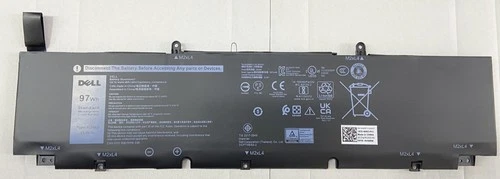 Genuine XG4K6 Battery for XPS 17 P92F P92F001 P92F002 P92F003 01RR3 001RR3 F8CPG - product listing photo
