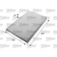 Valeo 715615 Filter Innenraumluft FüR Fiat Palio Strada Siena 178 173 373 374