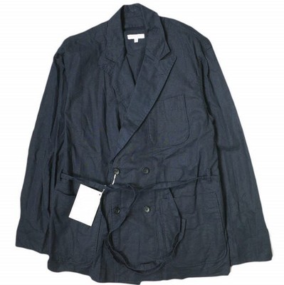 [UNUSED]Engineered Garments BEAMS PLUS M.Z.JACKET 4B Double Breasted Jacket 