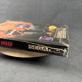 SEGA CD - Kris Kross: Make My Video [Cardboard Box] - New/Sealed