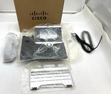 CISCO CP-8845 Phone With Multi-Platform Firmware Unused PID CP-8845-K9 V04