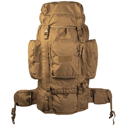 Mil-Tec Rucksack RECOM Einsatzrucksack Armeerucksack Trekkingrucksack 88 Liter - Bild 6 von 7