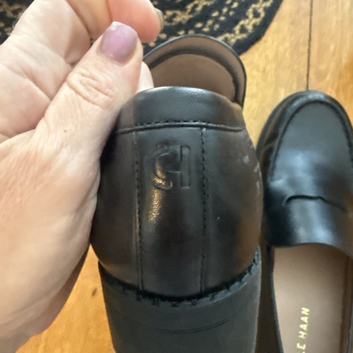 Cole Haan Women's Lux Pinch Penny Loafer 8.5 - Picture 2 of 9