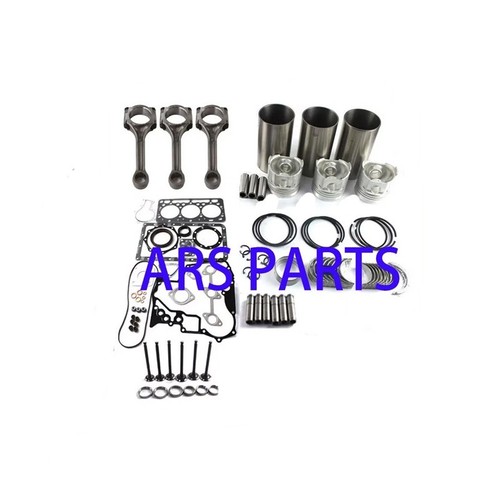 For Kubota D950 D950B Overhaul Rebuild Kit+Used Crankshaft+Con-rod+Cylinder Head - Bild 11 von 12