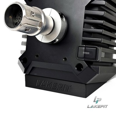 Neigebasis für Fanatec ClubSport DD+ und DD Extreme - Wheel Base Winkel
