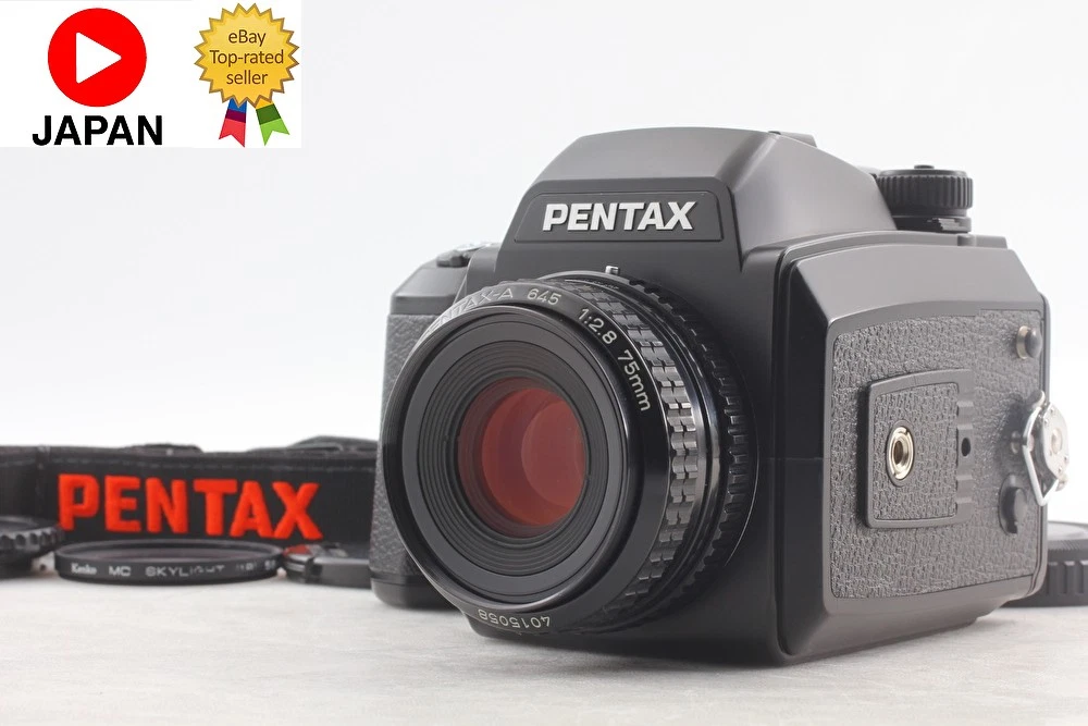 Pentax 645n for sale | eBay