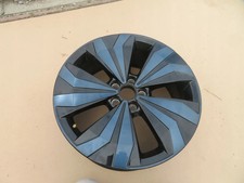 1x Alufelge 17 Zoll 6.5" 5x112 39ET Glanz 2GM601025M VW T-Cross Rim Wheel