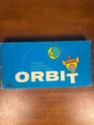 Vintage Orbit Space Game Parker Brothers Board & Box Only Retro 1960s