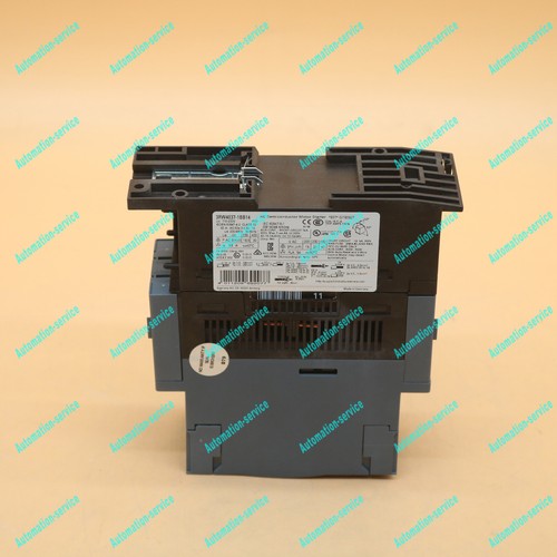 NUEVO SIEMENS ONE arranque suave 3RW4037-1BB14 3RW40371BB14 30KW envío DHL - Imagen 9 de 9