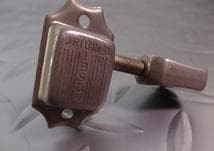 70's Flying V Gibson Schaller Flying V S-1