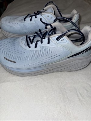Altra Via Olympus 2 Running Shoes Womens 10 Blue Road Sneakers Athletic