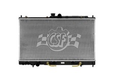 CSF 2942 Radiator For 02-07 Mitsubishi Lancer