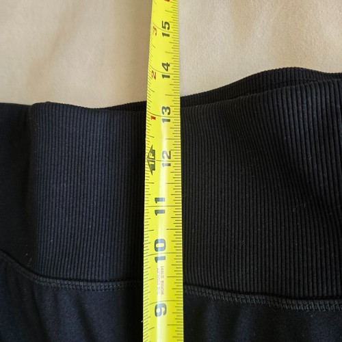 Torrid Active Übergröße 4 Shorts schwarz Stretch Fahrrad Training Taschen Shorts - Bild 8 von 11