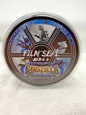 TOHO GODZILLA FINAL WARS  FILM SEAL