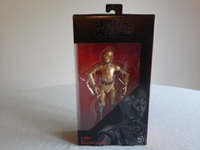 STAR WARS THE BLACK SERIES C-3PO WALGREENS EXCLUSIVE NEW MIB TBS6 ANH