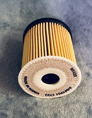 Engine Oil Filter 95325 fits Various Kia & Hyundai 2020-2025 | eBay