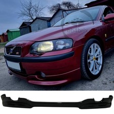 Frontlippe Frontspoiler Frontansatz Spoiler passend f&uuml;r VOLVO S60 2000-2004 NEU