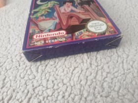 Dream Master The Little Nemo - Nintendo NES (PAL) Spielebox + Cartridge