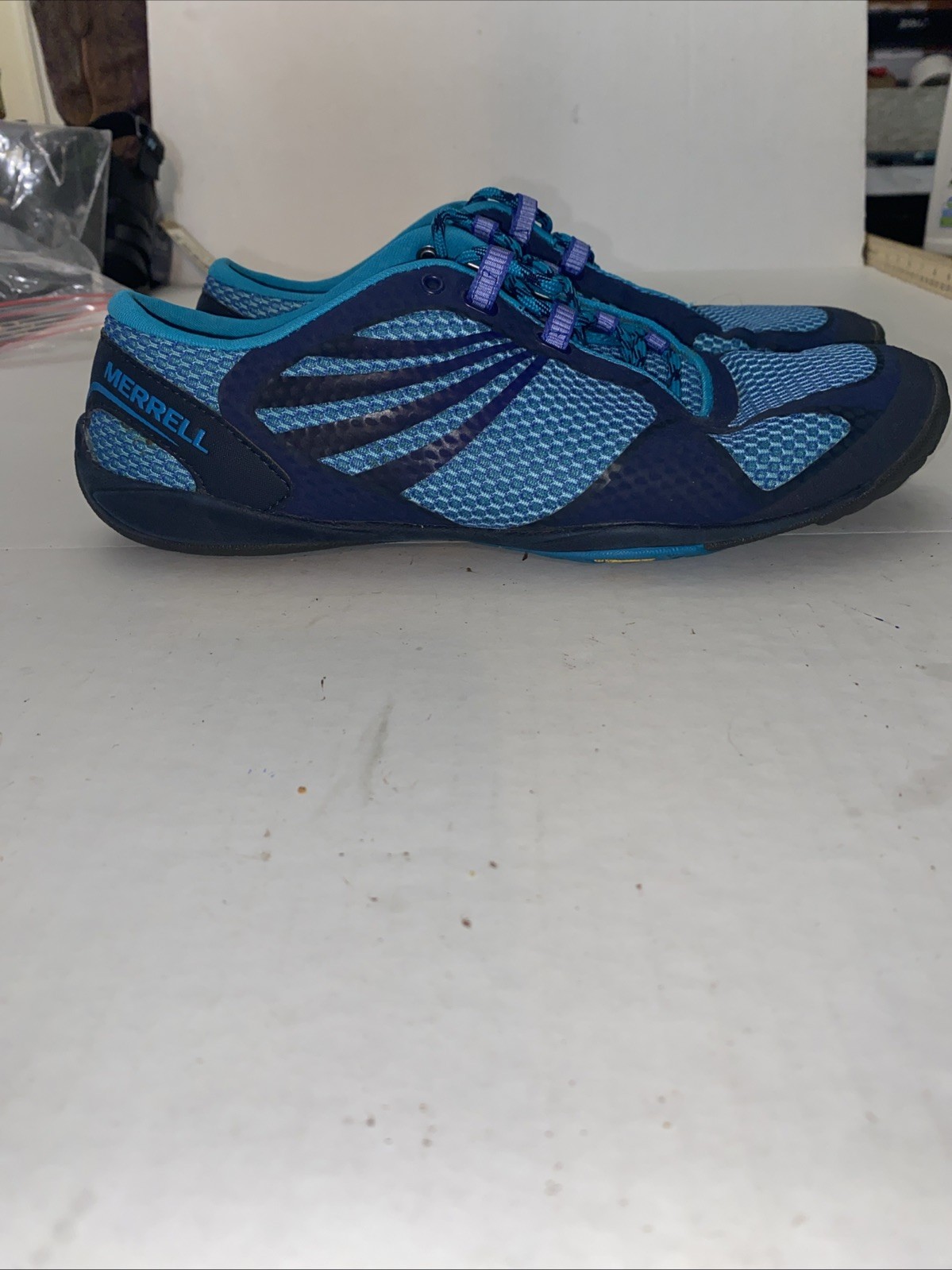 Merrell Vibrant Performance Trail Running Sneaker… - image 3