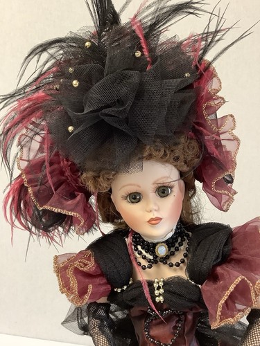 Maryse Nicole Doll ' My Darlin' Lil ' Limited Edition Porcelain - Boxed LARGE - Picture 6 of 13