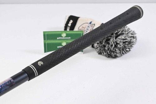 Cleveland Mashie #3 Hybrid / 20.5 Degree / Regular Flex Miyazaki C.Kua 59 Shaft - Picture 8 of 9